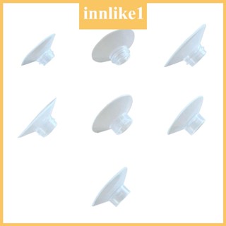 Innlike1 หน้าแปลน ซิลิโคน ที่ปั๊มนม อุปกรณ์เสริม ทนทาน แบบเปลี่ยน