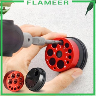 [Flameer] ที่เก็บฝุ่นสว่าน สําหรับเจาะผนังซีเมนต์ เครื่องปรับอากาศ