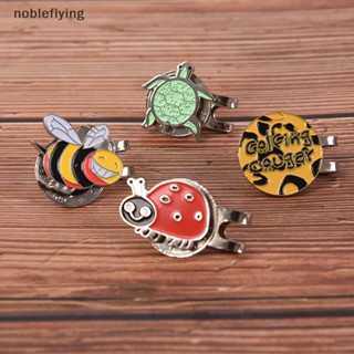 คลิปมาร์กเกอร์ติดหมวกกอล์ฟ ลายสัตว์ แบบมืออาชีพ
 Nobleflying