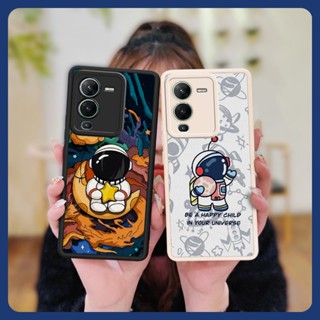 Dirt-resistant funny Phone Case For VIVO S15 Pro 5G/V25 Pro 5G Anti-knock youth soft shell creative protective advanced