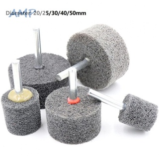 ⚡NEW 8⚡Grinding Head 6mm Shank For Drill Grinder 1pc 20-50mm 20/25/30/40/50mm