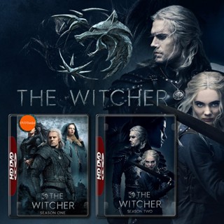 หนังแผ่น DVD The Witcher เดอะ วิทเชอร์ นักล่าจอมอสูร Season 1-2 DVD หนังใหม่ มาสเตอร์ เสียงไทย (เสียง ไทย/อังกฤษ | ซับ ไ