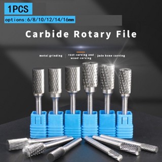 ⚡NEW 8⚡Drill Carbide Rotary Tool Carbide Rotary File Drill Drill Bit Brand New