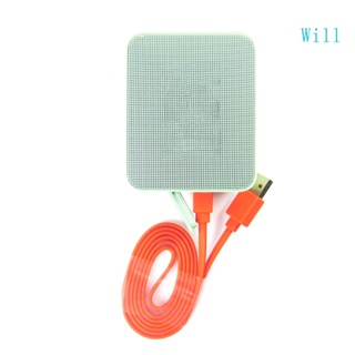 Will สายชาร์จ USB ยาว 1 เมตร สําหรับ FLIP3 4 Charge2+ Pulse2 Charge3