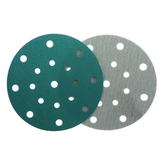 ⚡NEW 8⚡Sanding Discs 60# -2000# Abrasive Sheet For Sander Green Sandpaper Power Tools