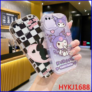 เคส iPhone 7 Plus เคส iPhone 8 Plus เคส iPhone 6s Plus เคส iPhone 6 Plus 6splus SE 2020 พิมพ์ลายครีม tpu เคสโทรศัพท์น่ารัก เคสนิ่ม NYW