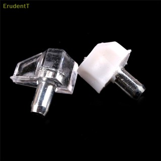 [ErudentT] 20 ชิ้น ชั้นวางของ รองรับหมุด หมุด ตู้หนังสือ ตู้ครัว อะไหล่ [ใหม่]