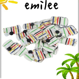 Emilee ชุดกล่องจักรเย็บผ้า สําหรับเดินทาง