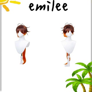EMILEE หมวกวิกผมคอสเพลย์ ทนความร้อน ขนาด 90 ซม.
