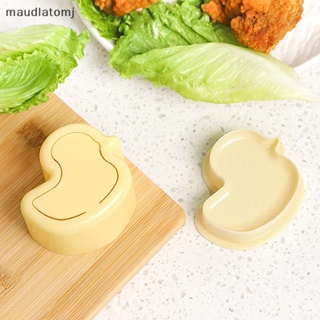 Maud แม่พิมพ์ทําซูชิ คุกกี้ ข้าวปั้น เบนโตะ รูปสัตว์น่ารัก DIY 1 ชิ้น