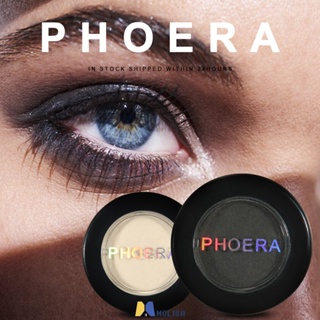 Phoera Natural Matte Eye Shadow Palette Waterproof 12 Colors Pigment Nude Eyeshadow Makeup Beauty Make Up Cosmetic MOLISA MOLISA