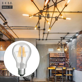 ⭐24H SHIPING ⭐LED Bulb Socket Pendants Warm Yellow 1 PC 8W A60 Edison Historic Designs