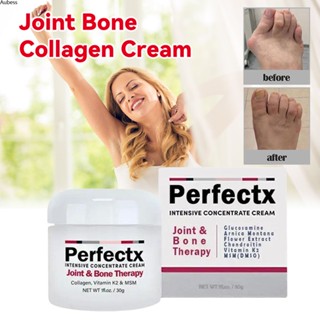 Perfectex บรรเทาอาการปวดข้อ 30g Security Joint Cream Collagen Cream For Joint Bone Treatment Joint Treatment Cream Aube