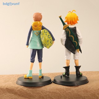 Bdgf ฟิกเกอร์อนิเมะ The Seven Deadly Sins King Dragons Sin of Wrath Meliodas King TH 1 ชิ้น