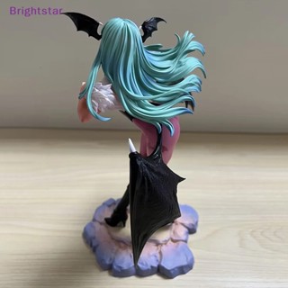 Brightstar Darkstalkers Bishoujo Morrigan ใหม่ ฟิกเกอร์ อนิเมะ แวมไพร์ ฮันเตอร์ เซ็กซี่