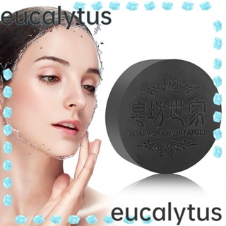 Eucalytus1 He Shou Wu สบู่อาบน้ํา ทําความสะอาดล้ําลึก ป้องกันผมร่วง น้ํามันหอมระเหย