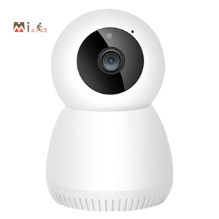 กล้องวงจรปิดรักษาความปลอดภัย HD WIFI PTZ IP CCTV ติดตามอัตโนมัติ สําหรับเด็กทารก