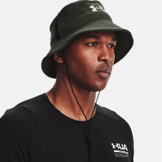 Under Armour ISOChill ArmourVent Adventure Hat “Black” (LG)