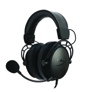 HEADSET (7.1) HYPERX CLOUD ALPHA S BLACK