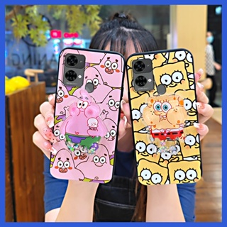 Anti-knock Anti-dust Phone Case For Oukitel C33 Silicone protective Back Cover drift sand Fashion Design Cartoon Durable Cute