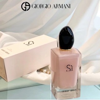 [พร้อมส่ง ✨ของแท้]  Si &amp; Sì Fiori &amp; Si Eau de Toilette EDP / EDT 2ml / 5ml / 10ml น้ําหอมแบ่งขาย For Women