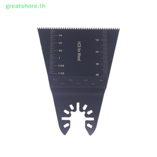 Greatshore ใบเลื่อยเหล็กคาร์บอน 65 มม. หลายเครื่องมือ TH