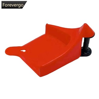 Forevergo ท่อน้ํายางรถยนต์ ป้องกันการบีบ 1 ชิ้น I3L1