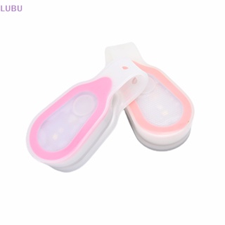 Lubu ใหม่ ไฟฉาย LED แบบคลิปหนีบ แม่เหล็ก เพื่อความปลอดภัย กลางคืน สําหรับพยาบาล