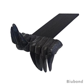 [Biubond] ที่คั่นหนังสือ เรซิน รูปหนังระทึกขวัญ สร้างสรรค์ สีเทา สําหรับงานปาร์ตี้