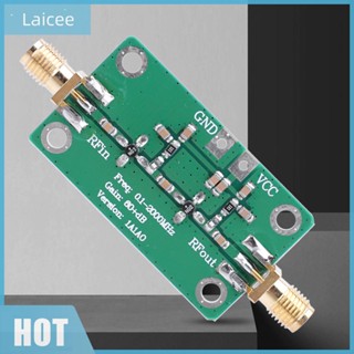 [Laicee.th] Lna 0.1-2000 MHz โมดูลขยายเสียง RF DC 6-12V บรอดแบนด์ RF เครื่องขยายเสียงสัญญาณ 70mA