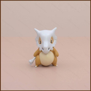 Cool ใหม่ โมเดลฟิกเกอร์ Pokemon Marowak ของเล่น ของสะสม สําหรับเด็ก ตกแต่งบ้าน