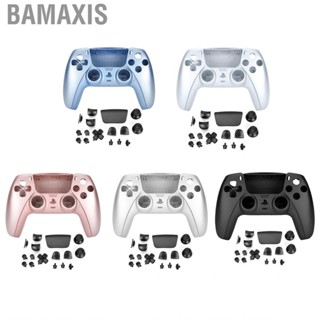 Bamaxis Gamepad Button and   Game Controller DIY Compatible Easy To Install Replacement for PS5