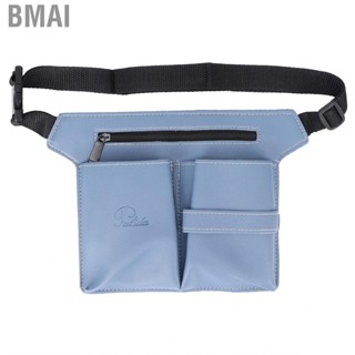 Bmai Hairdresser Waist Bag  Case Salon Tools Holster Adjustable Belt for Barber