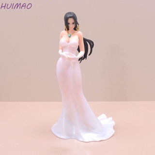 Huimao Boa Hancock ตุ๊กตาฟิกเกอร์ PVC ขนาดเล็ก 23 ซม. สําหรับเก็บสะสม