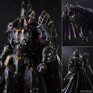 ((พร้อมส่ง) โมเดลรถแบทแมน Steampunk Batman Timeless ขยับได้ PA ดัดแปลง