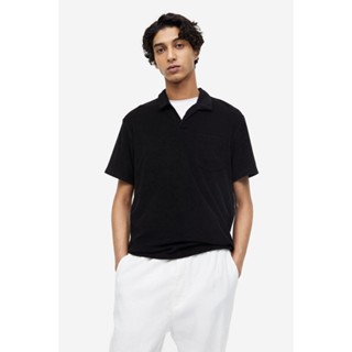 H&amp;M  Man Regular Fit Terry polo shirt 1064274_1