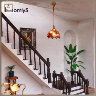 [Homyl5] โคมไฟเพดาน LED สเกล 1/12 อุปกรณ์เสริม สําหรับบ้านตุ๊กตา