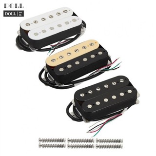 ⭐24H SHIPING ⭐Guitar Pickup Humbucker Magnet: Alnico 5 Neck / Bridge Pickup Neck-50mm