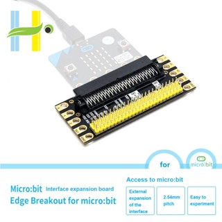 บอร์ดขยายขอบ สําหรับ WAVESHARE IO BBC MicroBit Micro:Bit V1.5 V2