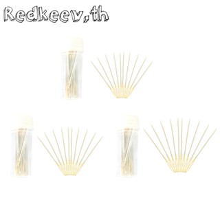 Redkeev™ ชุดเข็มถักครอสติส DIY 10 ชิ้น/ล็อต