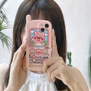 เคสโทรศัพท์มือถือ กันกระแทก ลายการ์ตูน Big Brother สําหรับ iPhone 11 12 13 14 pro max 12 pro max 13 pro