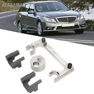 ALABAMAR 4Pcs เครื่องยนต์ Camshaft Alignment Timing Tool สำหรับ Mercedes Benz M651 1.8 2.1 ดีเซลเครื่องยนต์ Pre 2012