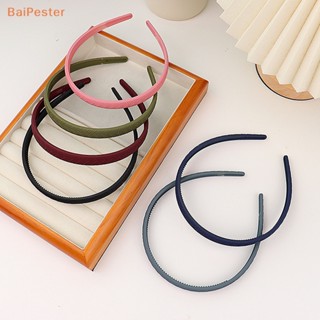 [BaiPester] ที่คาดผมเรซิ่น กันลื่น สําหรับผู้หญิง