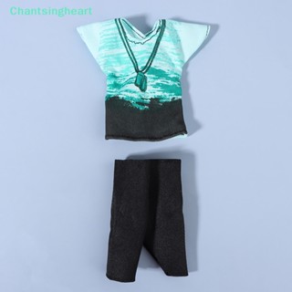 &lt;Chantsingheart&gt; ชุดเสื้อผ้าแฟชั่น 30 ซม. สําหรับตุ๊กตาผู้ชาย