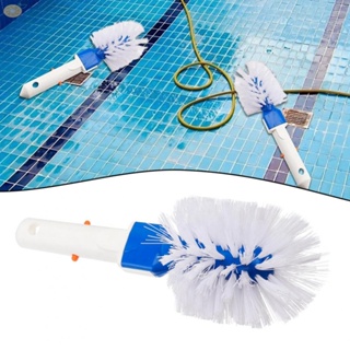 【VARSTR】Pool Corner Brush Round Brushes Easy To Install For Above R9Z3 For Above-Ground