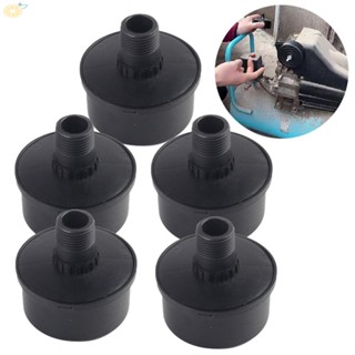 【VARSTR】Filter Silencer Air Compressor Direct Connection Intake Filter Plastic