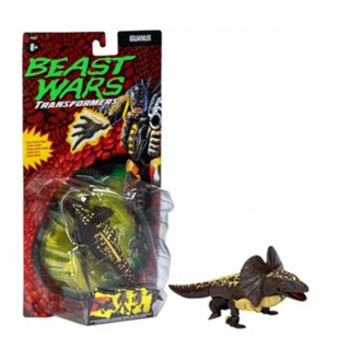 โมเดลฟิกเกอร์ Hasbro Transformers BW Beast War Yuanzu Replica Lizard Monster ของเล่นสําหรับเด็ก