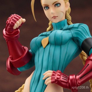 โมเดลฟิกเกอร์ Street Fighter ZERO ZERO Street Fighter Beautiful Girl Jiami White บรรจุกล่อง สําหรับตกแต่ง