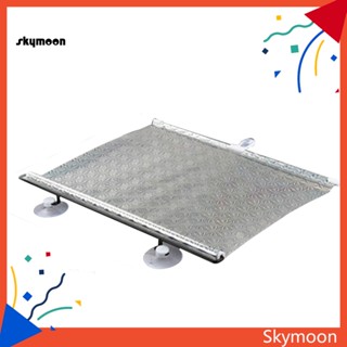 Skym* ม่านบังแดด ป้องกันรังสียูวี สําหรับติดหน้าต่างรถยนต์