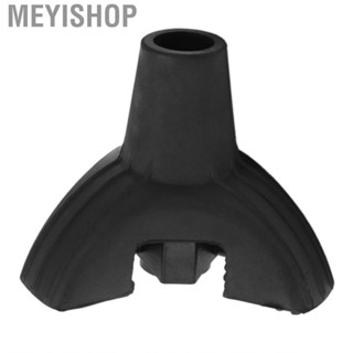 Meyishop 19mm Walking Cane Tip Silicone Tripod Sticks Base For Folding Canes